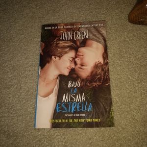 Bajo La Misma Estrella book